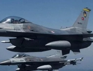 Νέες τουρκικές παραβιάσεις στο Αιγαίο
